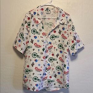 Waste Management Phoenix Open Men's Shirt
